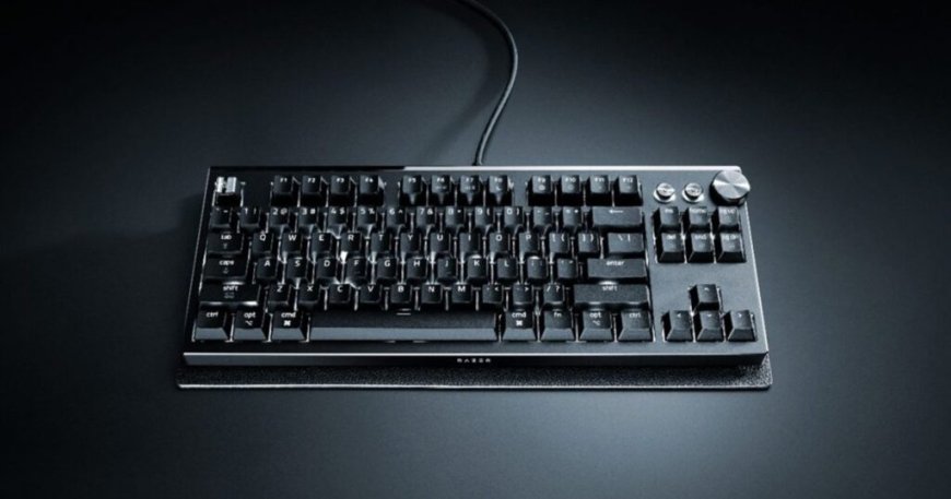 Η Razer παρουσιάζει το πανάκριβο Razer Huntsman Signature Edition