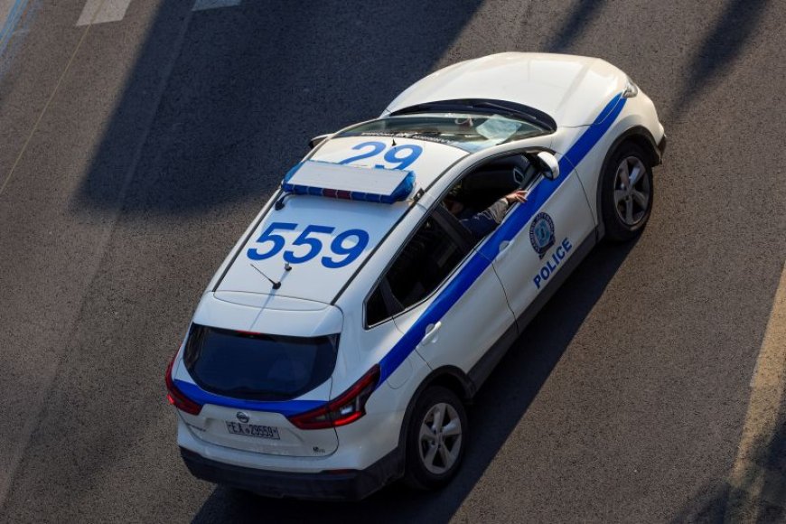 Μάνατζερ σύλληψη: Κινηματογραφική καταδίωξη 72χρονου που δεν σταμάτησε σε σήμα της Τροχαίας