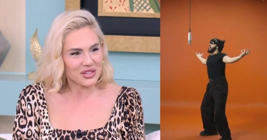 Έλενα Τσαγκρινού: «Ήμουν αντίθετη στην αρχή με την συμμετοχή του Akyla, εμείς το ’21 χάσαμε από άλλα»