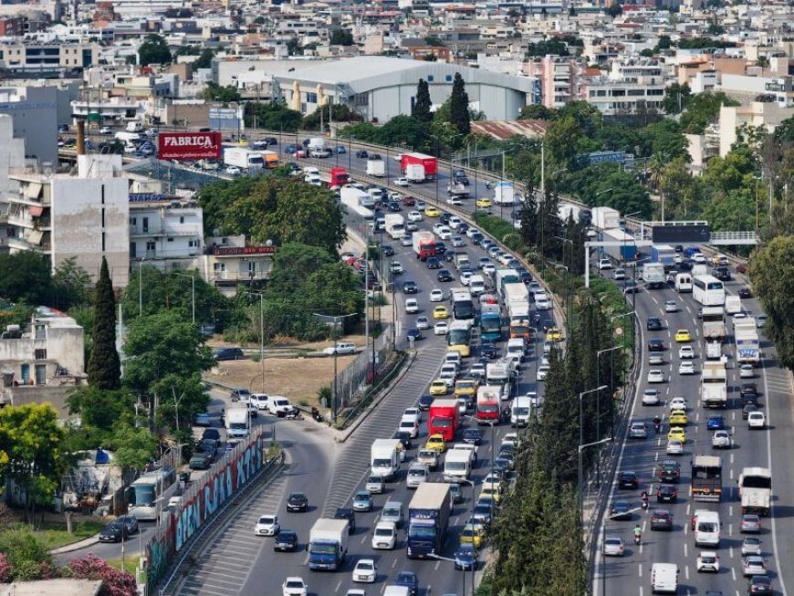 “Έξυπνες” κάμερες Τροχαίας πού είναι: Σε αυτά τα σημεία της Αθήνας τοποθετούνται