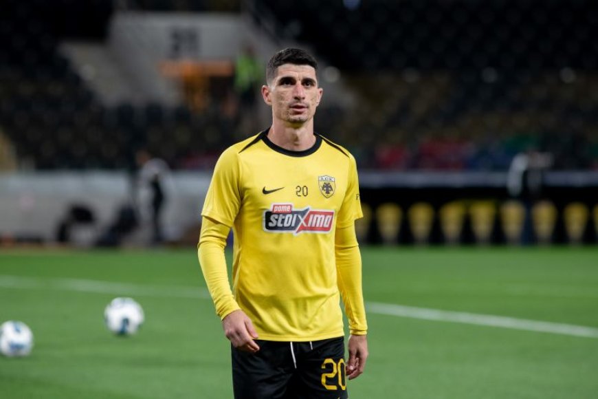 Μάνταλος γκολ Λεβαδειακός: Έφτασε Μανωλά και Νικολάου στα τέρματα