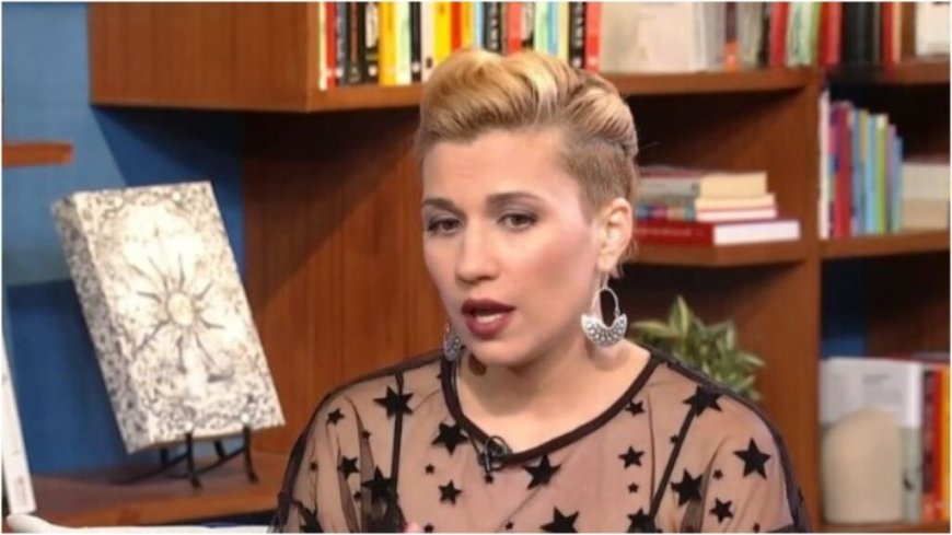 Πέννυ Μπαλτατζή: «Δεν ξέρω αν βρήκα ποτέ το τελευταίο κομμάτι αυτού του παζλ, πάει και έρχεται, δεν μπορώ να το πω πιο ειλικρινά»