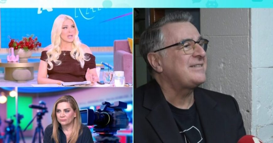 Κατερίνα Καινούργιου: «Δεν μου αρέσει καθόλου η εκπομπή του Κουβαρά, έχω καλύτερα πράγματα να κάνω και να δω»