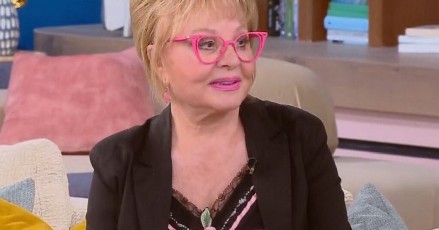 Βίκυ Παγιατάκη: Στο νοσοκομείο μετά από κατανάλωση ταραμοσαλάτας – «Ήμουν αλλεργική και σε αυτό»