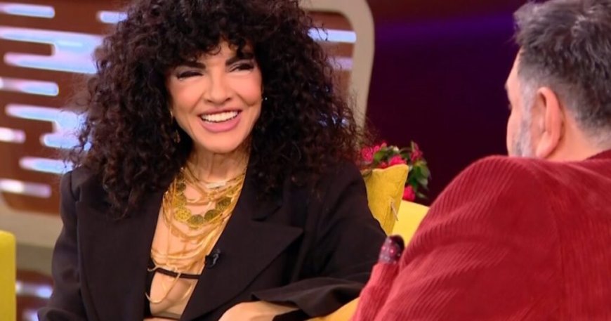 Μαρία Σολωμού: «Νιώθω ότι έχω μαλώσει με την τηλεόραση – Είμαι καλό “τυράκι” για πολλές εκπομπές»