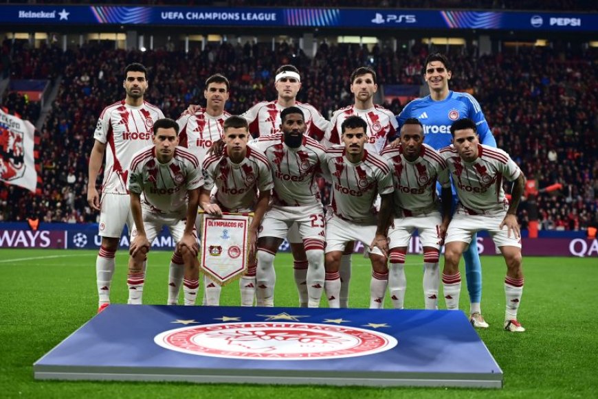 Λεβερκούζεν – Ολυμπιακός 0-0: Οι Πειραιώτες έφυγαν με το κεφάλι ψηλά