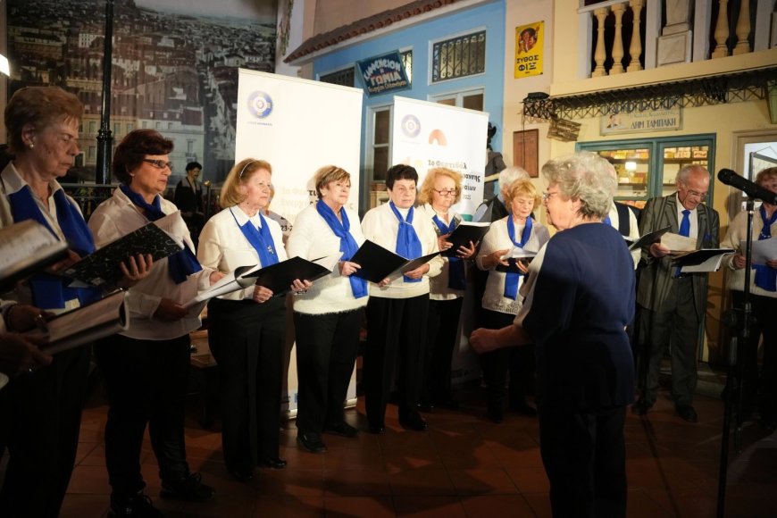 Αθήνα: Το 2ο Φεστιβάλ Ενεργής Γήρανσης του Δήμου Αθηναίων έρχεται στην Τεχνόπολη