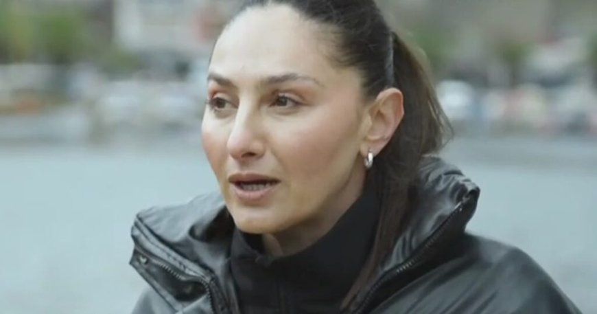 Ρεγγίνα Μακέδου: «Χωρίς μαλλιά και με φλεβοκαθετήρες σηκωνόμουν και χόρευα – Αν δεν έχεις υγεία, δεν έχεις τίποτα»