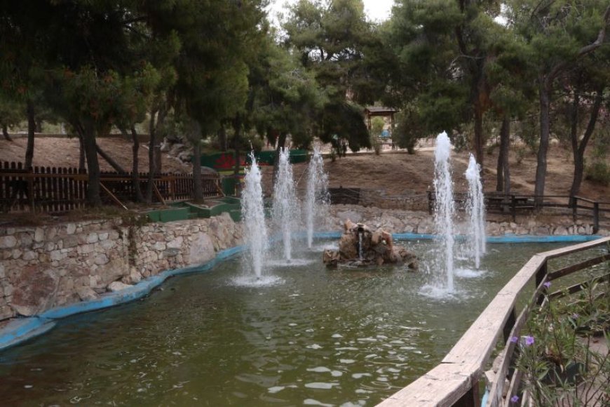 Πρόληψη δασικών πυρκαγιών στην Αθήνα: Συνεργασία ΣΠΑΥ – Εθνικού Αστεροσκοπείου για τον Υμηττό