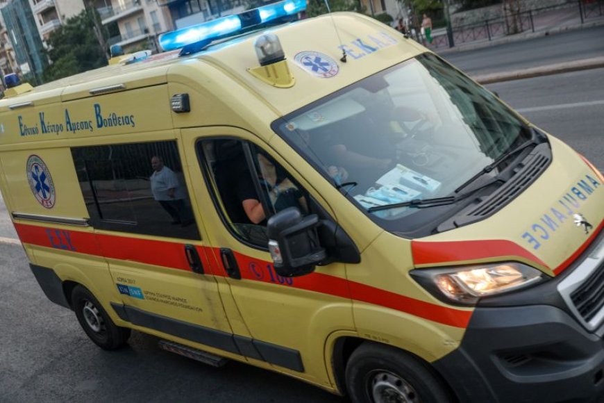 Οινόη τροχαίο: 14χρονος πήρε κρυφά τα κλειδιά του αυτοκινήτου και καρφώθηκε σε δέντρο