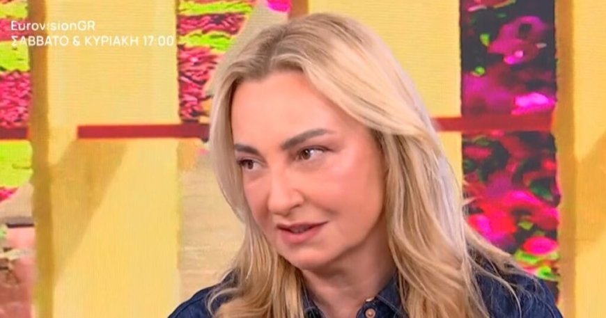 Ρούλα Ρέβη: «Η Ζέτα Μακρυπούλια δεν νομίζω ότι κατάλαβε και ποτέ πόσο ωραία είναι»