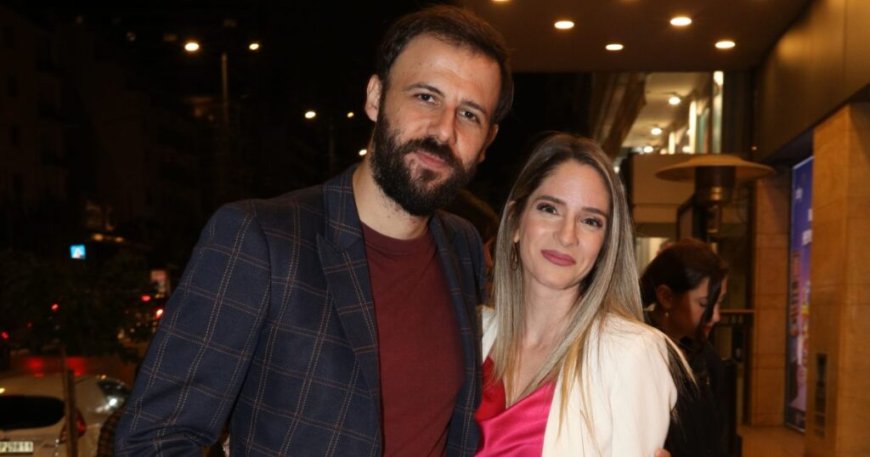 Νίκος Γκέλια: Διαζύγιο από τη σύζυγό του, μετά από επτά χρόνια κοινής πορείας