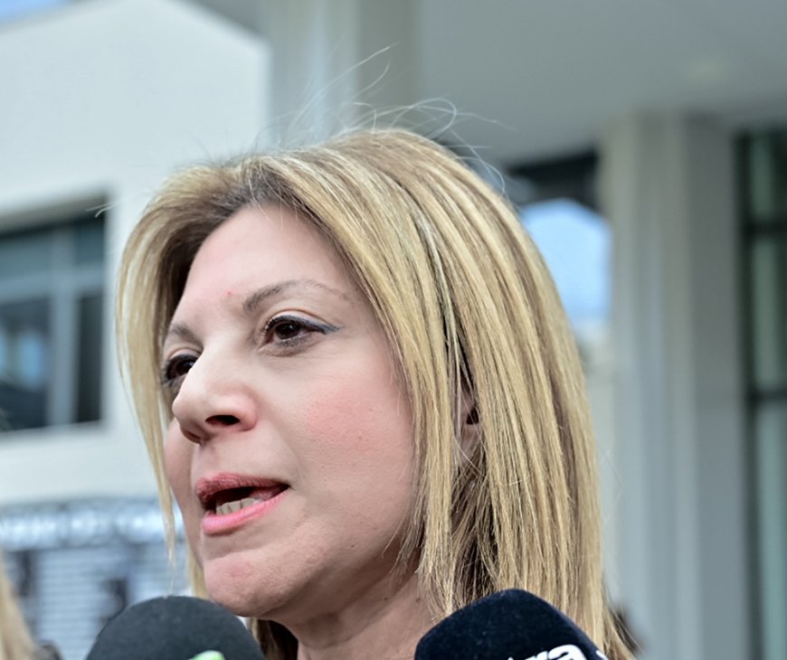 Καρυστιανού – Χαριτάτος: Το νέο κόμμα θα ανακοινωθεί πριν το καλοκαίρι