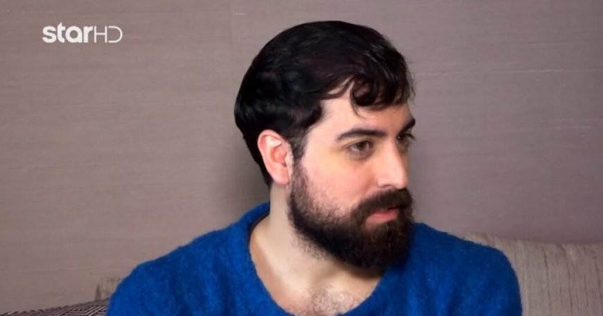 Stylianos: «Ο Ακύλας ήρθε σαν σίφουνας, έγινε χαμός, το άξιζε και θα τα πάει τέλεια στη Eurovision»