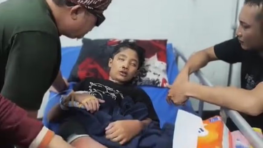 Μητριά έδωσε καυτό νερό στο παιδί: Μια δραματική υπόθεση στην Ινδονησία