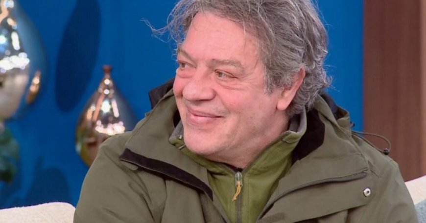 Γιάννης Τσορτέκης: «Ακολουθώ μια διαδρομή εξ ενστίκτου και από διαίσθηση, δεν ακολούθησα ποτέ κάτι που έλεγε η λογική»