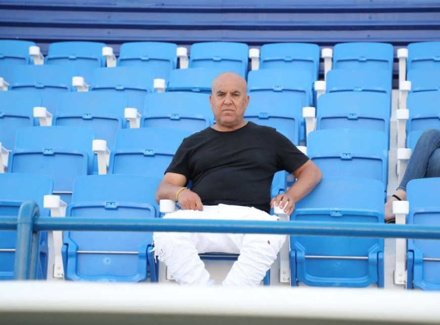 Ιωνικός φυλακή: Συνελήφθη ο πρόεδρος της ομάδας