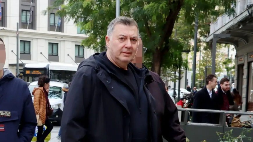 Νίκος Μακρόπουλος: Στο νοσοκομείο με πνευμονία