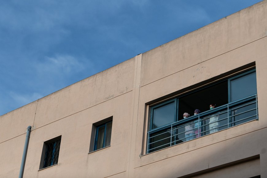 Ανθρώπινα οστά Καρδίτσα: Μακάβριο εύρημα κοντά στο νοσοκομείο