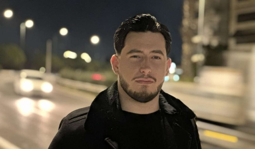 Μάριος Τσιλιγιάννης: Κερδίζει τις εντυπώσεις με τo single «Παραλιακή»!