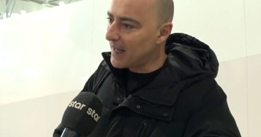 Θανάσης Αλευράς: «Το τραγούδι του Ακύλα μου αρέσει πάρα πολύ – Μέσα από την πλάκα του έχει σοβαρή ματιά στην πραγματικότητα»