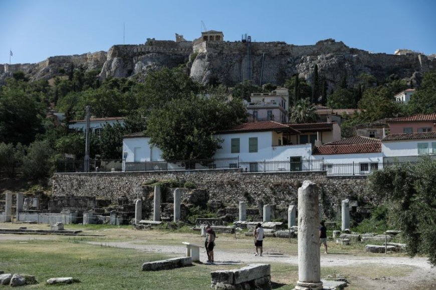 Μάρτιος στην Αθήνα: Δωρεάν θεματικές ξεναγήσεις σε ιστορικά και πολιτιστικά σημεία