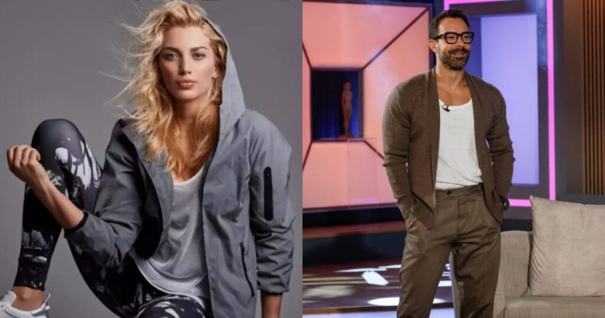 ΣΚΑΪ: Η επίσκεψη της Κωνσταντίνας Σπυροπούλου και το «φλέρτ» με τον Σάκη Τανιμανίδη