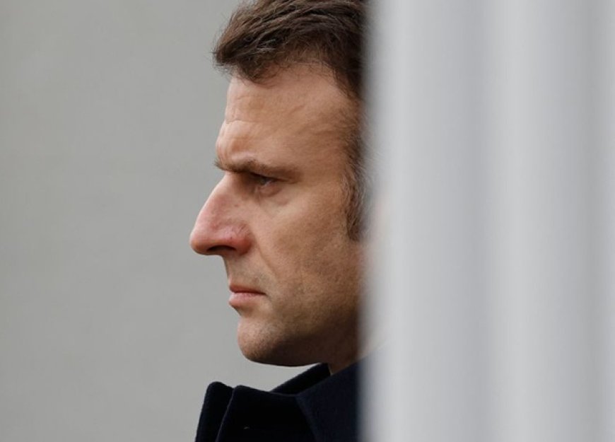 Ο Μακρόν στην Αθήνα: Νέα αμυντική συμφωνία Ελλάδας – Γαλλίας