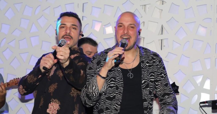 Άκης Δείξιμος: Η πρώτη αντίδραση του αδελφού του Κώστα Δόξα μετά την καταδικαστική απόφαση για ενδοοικογενειακή βία