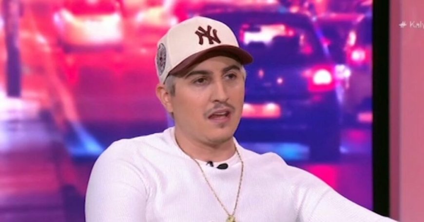 Good Job Nicky για Eurovision 2026: «Πήρα κάποιες επιλογές από απειρία – Δεν ξέρω αν μου ταιριάζει ακριβώς όλο αυτό με τον τρόπο που το έκανα»