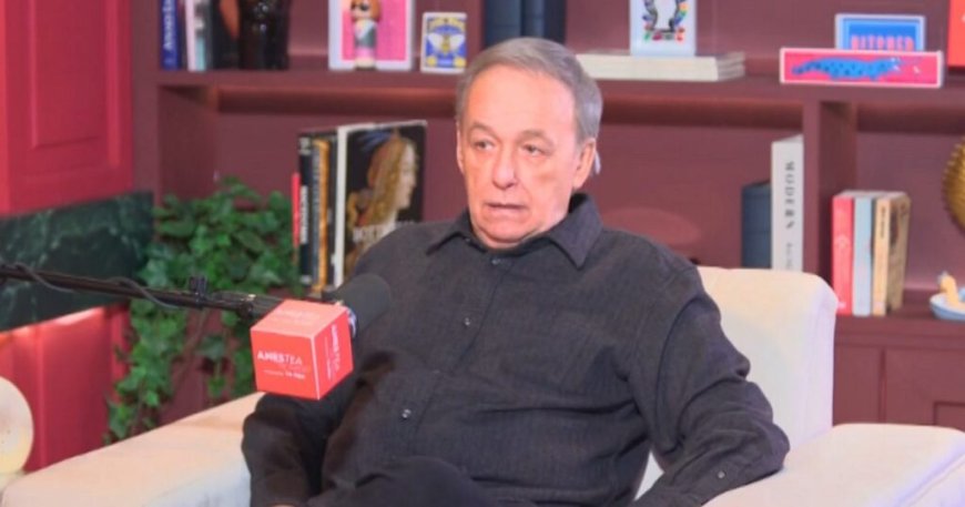 Ανδρέας Μικρούτσικος: «Όταν ο έρωτας της Ελένης Μενεγάκη ήταν κρυφός, στο σπίτι μου τους κάλυπτα»