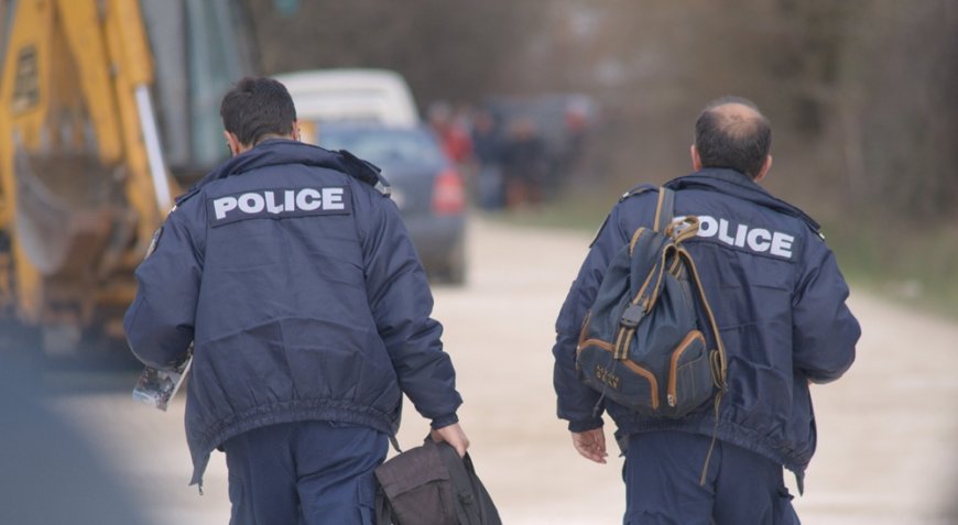 Πτώμα Χαλκιδική: Φρίκη σε χωράφι στο Πευκοχώρι