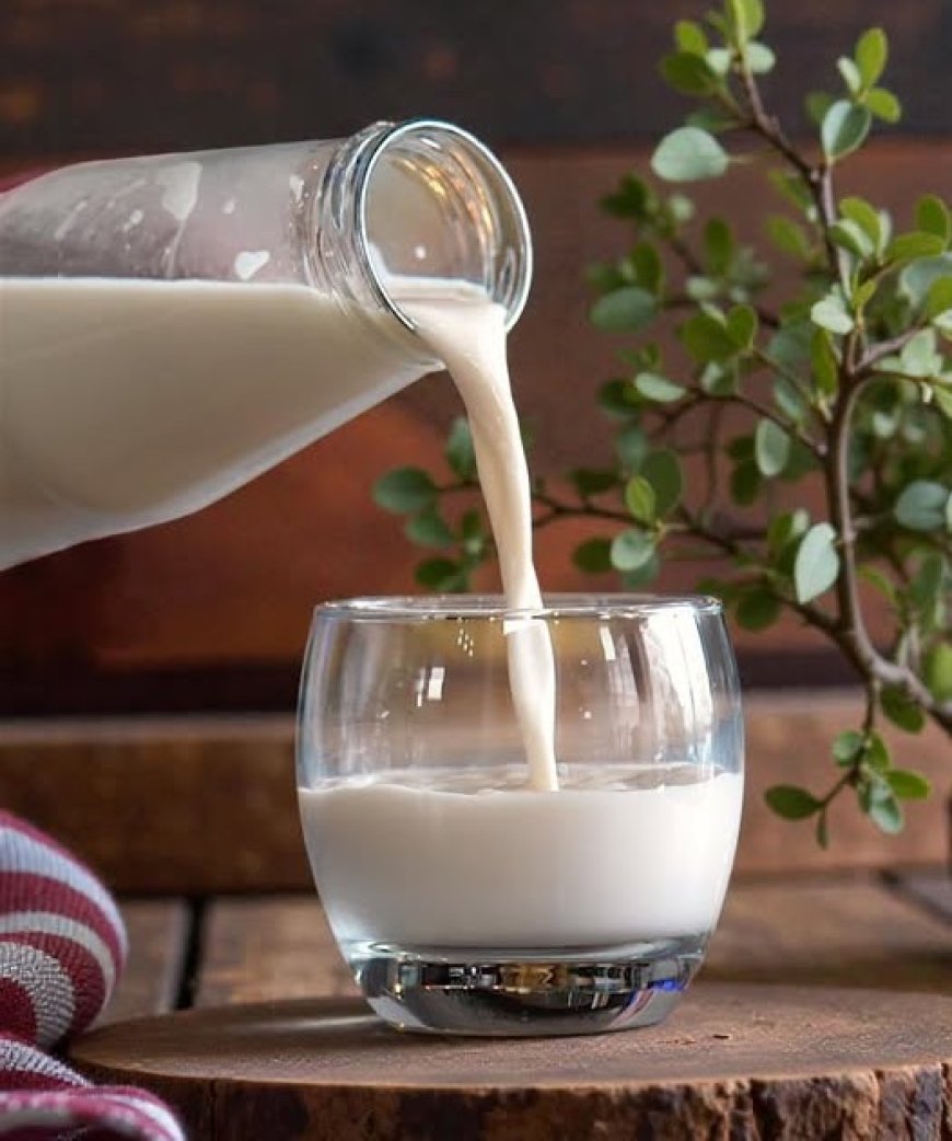 Σπιτικό Γάλα Αμυγδάλου χωρίς πρόσθετα και συντηρητικά!!!