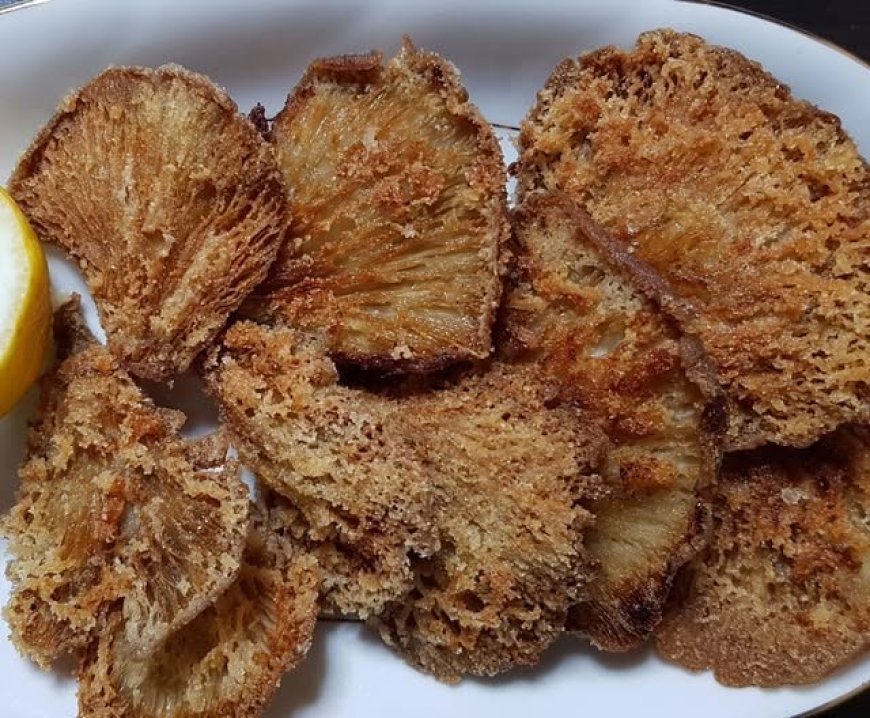 Πολύ τραγανά και νόστιμα τα μανιτάρια !!!