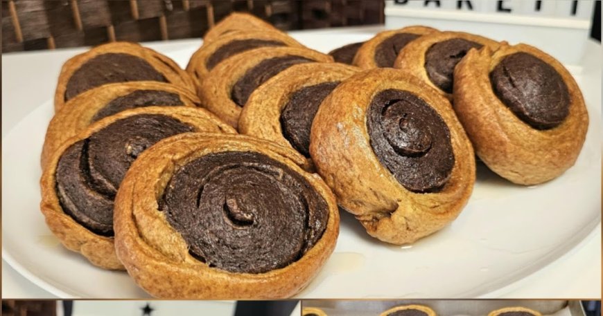 Νηστίσιμα Ροξάκια Ονειρικά-Οικονομική  και Πανεύκολη  Συνταγή Επιτυχίας !!!