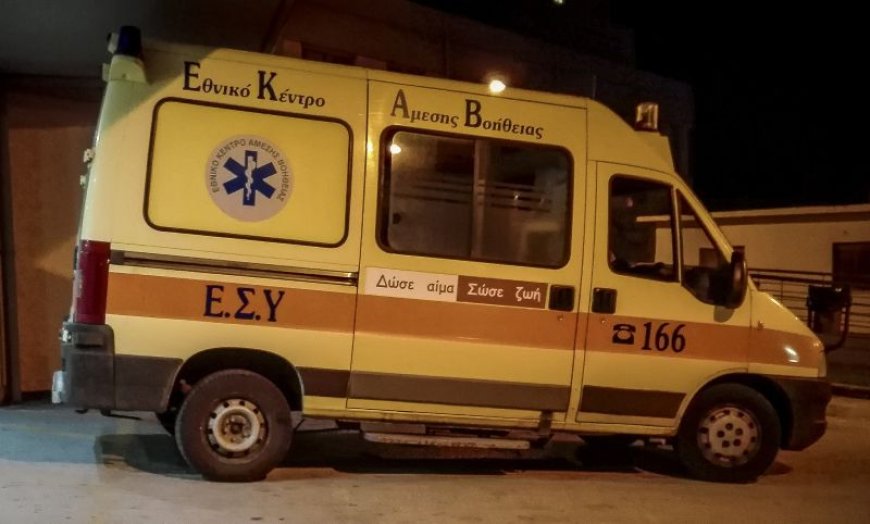 Ξυλοδαρμός Πάτρα: Μεθυσμένος επιτέθηκε σε διασώστη του ΕΚΑΒ που του έδινε τις πρώτες βοήθειες