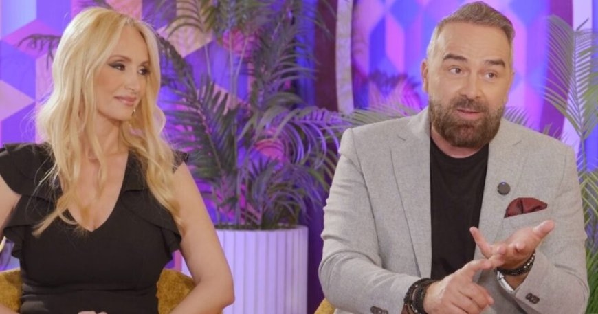 ​Γρηγόρης Γκουντάρας για Κατερίνα Καινούργιου: «Την νοιαζόμουν, ήταν κομμάτι από τη ζωή μου»