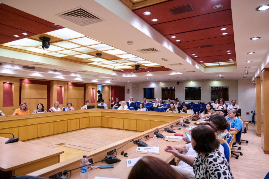 ΚΕΔΕ: Ζητά λύσεις για βιώσιμη ανάπτυξη των ελληνικών νησιών