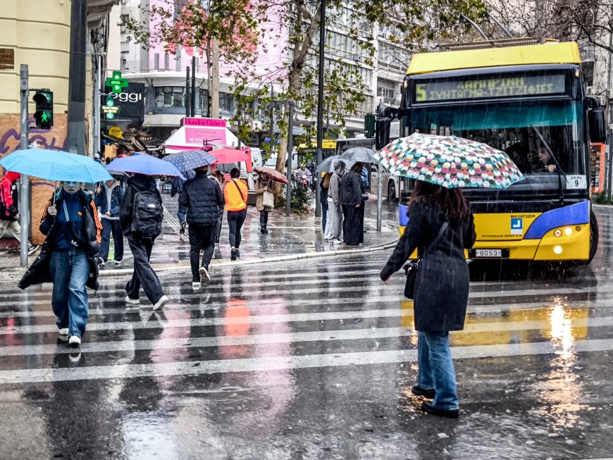 Ενημερωτική εκδήλωση από τα «Καιρικά Νέα Θράκης» το Σάββατο, 28 Φεβρουαρίου
