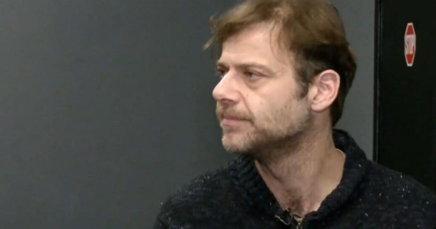 Ορέστης Τζιόβας: «Κάνω ψυχοθεραπεία και αυτό σίγουρα βοηθάει στο να αντιμετωπίζεις οτιδήποτε σου συμβαίνει με καλύτερο τρόπο»