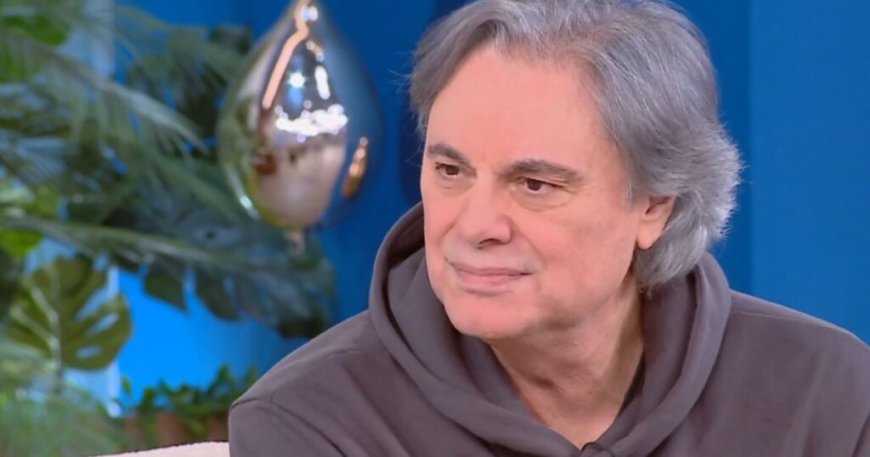 Οδυσσέας Σταμούλης: «Τώρα πια δεν βλέπω τους Δυο Ξένους»