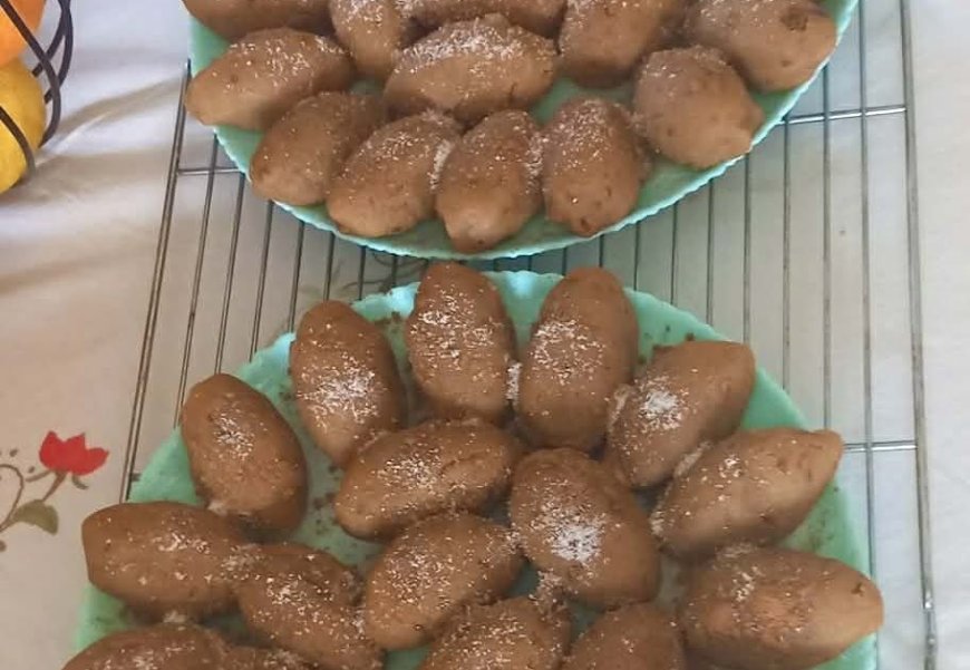 Χαλβάς αλευρίσιος !!!