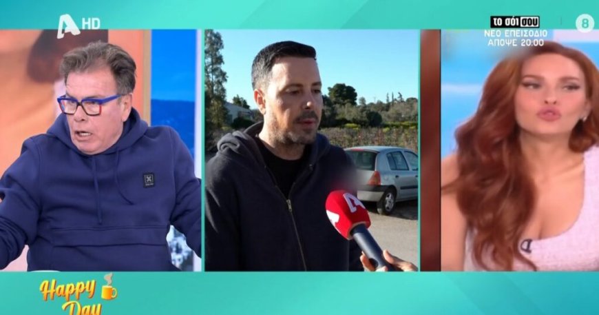 Παπανώτας «καίει» Χρηστίδου: «Γιατί ενοχλείται η κυρία Χρηστίδου; Όλα εδώ πληρώνονται»