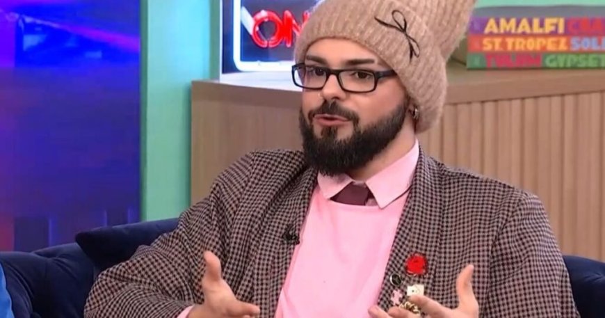 Ακύλας για Eurovision 2026: «Ανυπομονώ για την εμφάνισή μου στον Εθνικό Τελικό της Σερβίας»