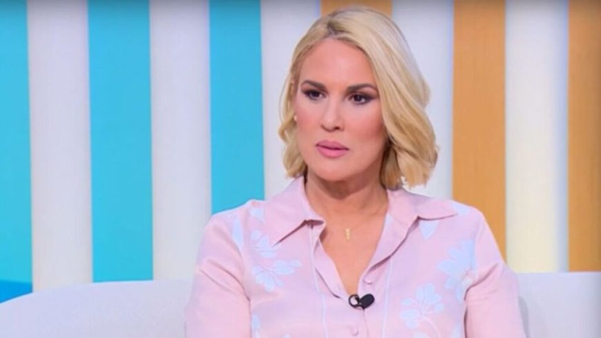 Ντόρα Κουτροκόη: «Είμαι κατά των καναλιών που κάνουν αυτές τις επιλογές, το ‘χω βιώσει»