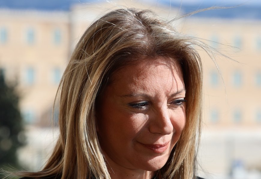 Καρυστιανού Σύνταγμα: “Δεν με άφησαν να μιλήσω”