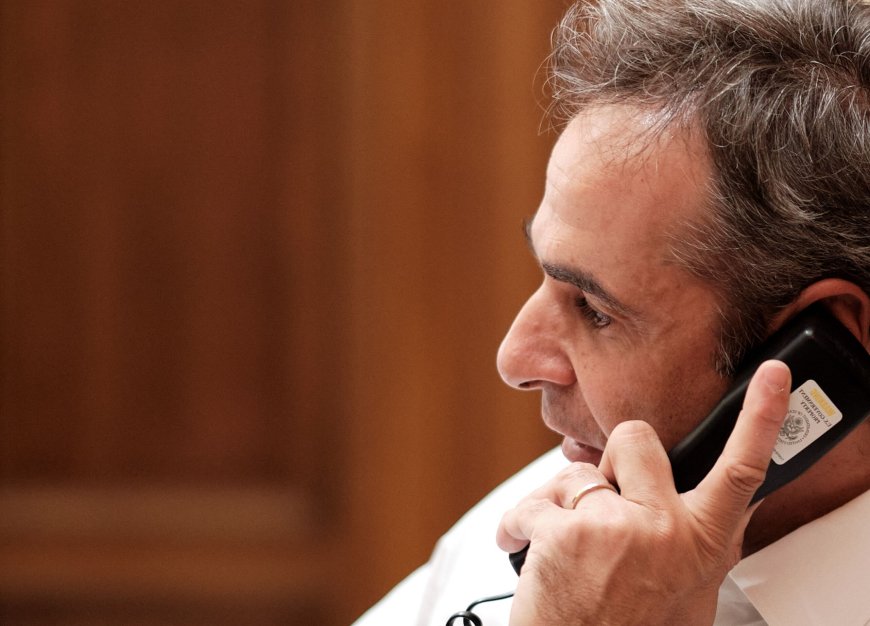 Μητσοτάκης – Ιράν: Επικοινωνία με τον Εμίρη του Κατάρ και τον πρόεδρο των Εμιράτων