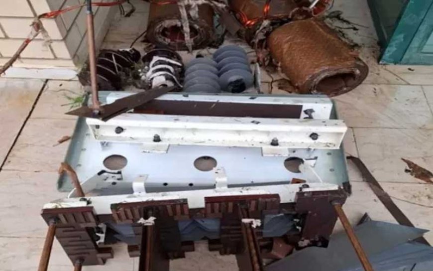 Δύο συλλήψεις στην Ξάνθη – Έκλεβαν χαλκό από μετασχηματιστές του ΔΕΔΔΗΕ