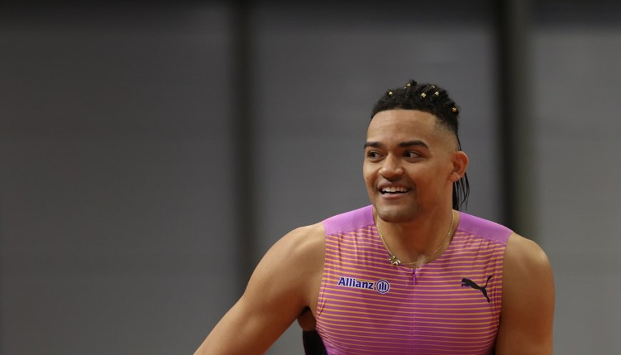 Kαραλής Παιανία: Διέλυσε το πανελλήνιο ρεκόρ στο επί κοντώ ο Μανόλο!