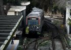Φούξια τρένο ΗΣΑΠ: Πώς «βάφτηκε» ο συρμός που έγινε viral στα social media